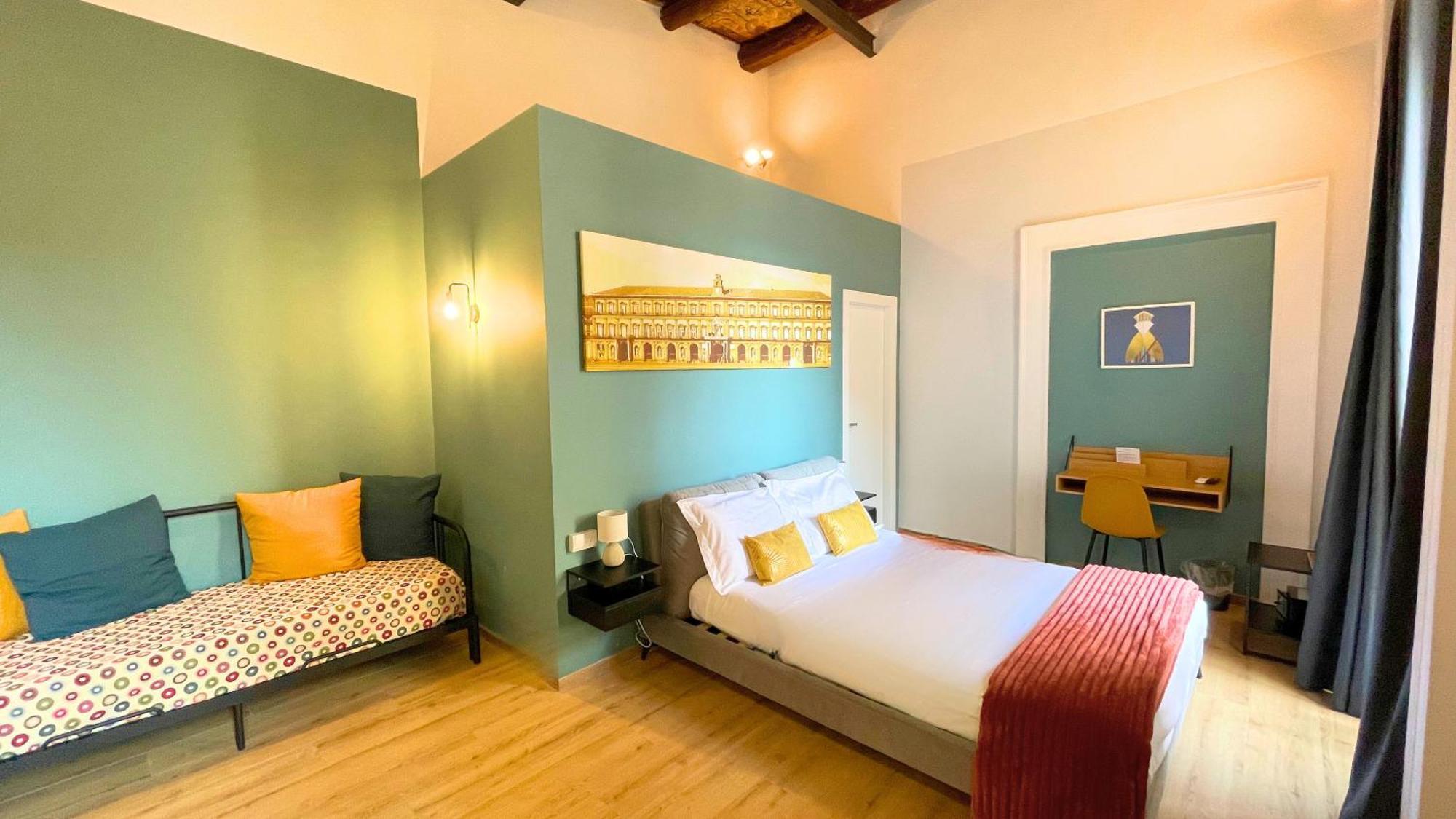Hotel Palazzo Goyze Napoli